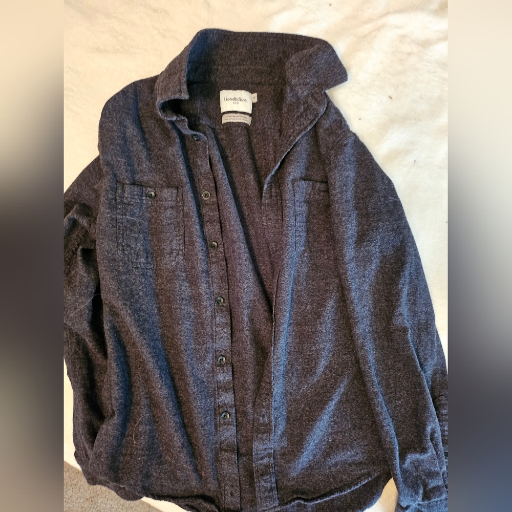 Medium Weight Shirt